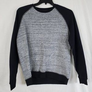 English Laundry Men's Crew Neck Pullover Sweater